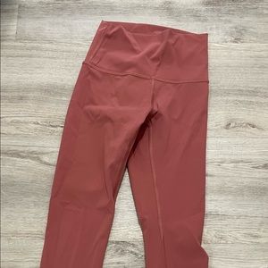 lululemon leggings size 2